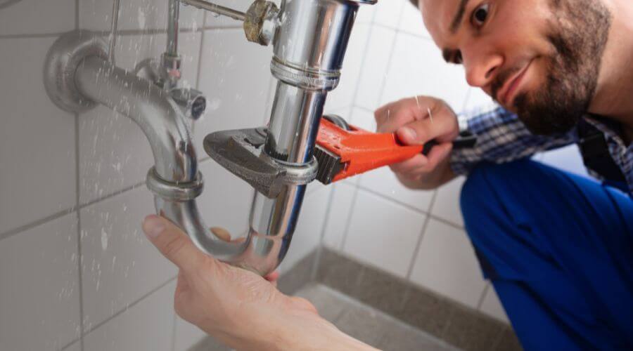 Local annual plumbing maintenance in Bude, MS